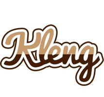 Kleng exclusive logo