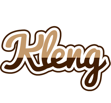 Kleng exclusive logo