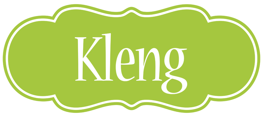 Kleng family logo