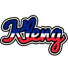 Kleng france logo