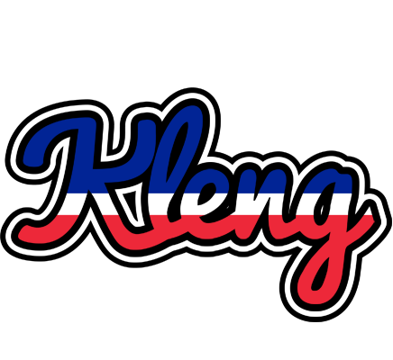 Kleng france logo
