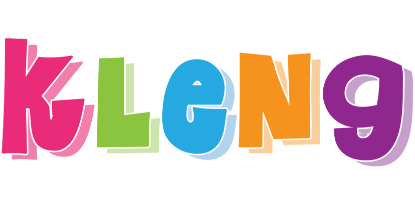 Kleng friday logo