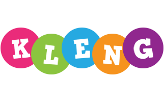 Kleng friends logo