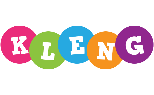 Kleng friends logo