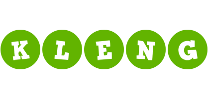 Kleng games logo