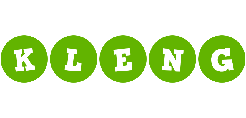 Kleng games logo