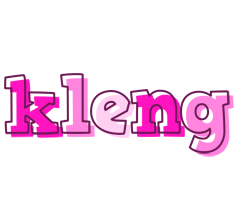 Kleng hello logo