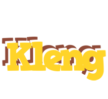 Kleng hotcup logo