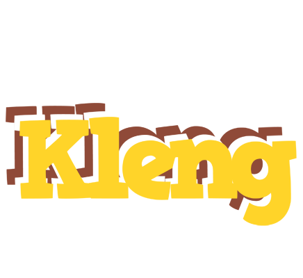 Kleng hotcup logo