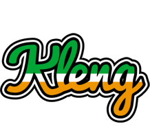 Kleng ireland logo