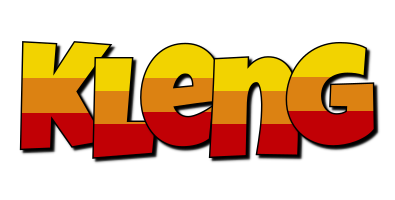 Kleng jungle logo