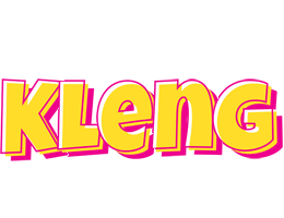 Kleng kaboom logo