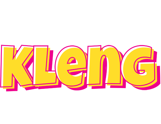 Kleng kaboom logo