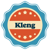 Kleng labels logo