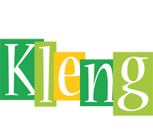 Kleng lemonade logo