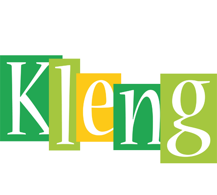 Kleng lemonade logo