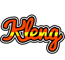 Kleng madrid logo