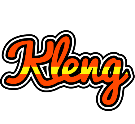 Kleng madrid logo
