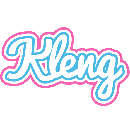 Kleng outdoors logo