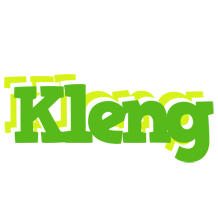 Kleng picnic logo