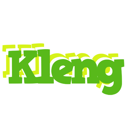 Kleng picnic logo