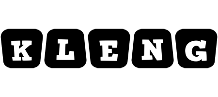 Kleng racing logo