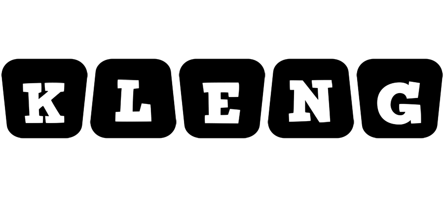 Kleng racing logo