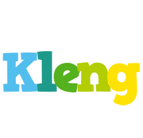 Kleng rainbows logo