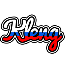 Kleng russia logo