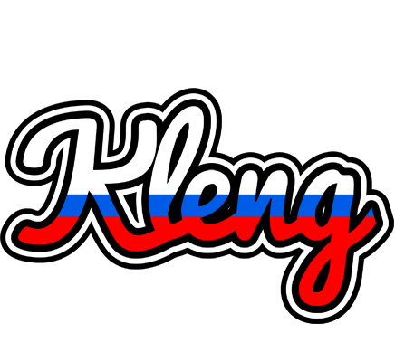 Kleng russia logo