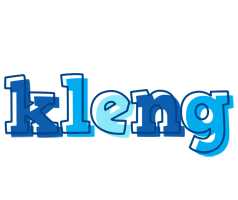 Kleng sailor logo