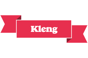 Kleng sale logo