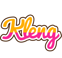 Kleng smoothie logo