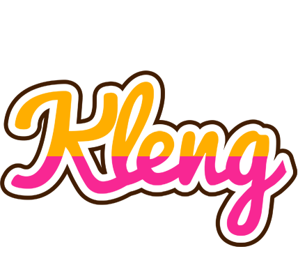 Kleng smoothie logo