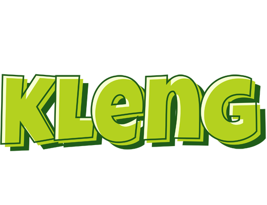 Kleng summer logo