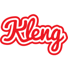 Kleng sunshine logo