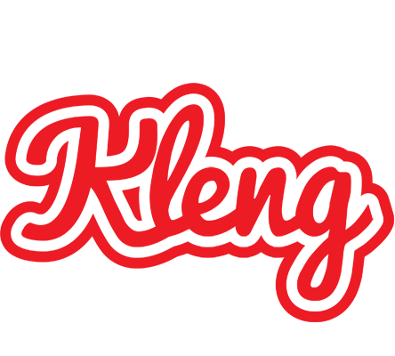 Kleng sunshine logo