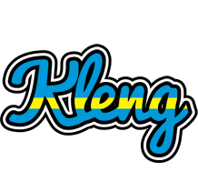 Kleng sweden logo