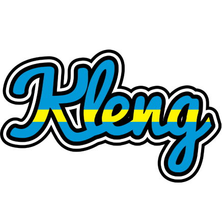 Kleng sweden logo