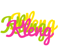 Kleng sweets logo