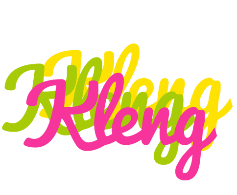Kleng sweets logo
