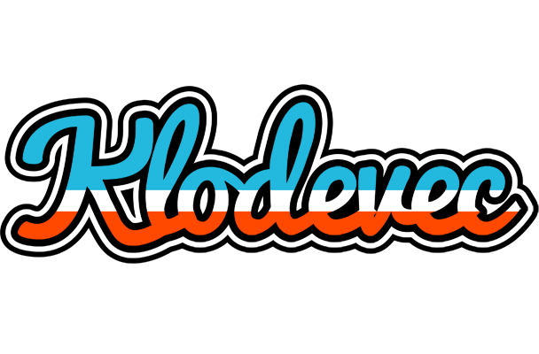 Klodevec america logo