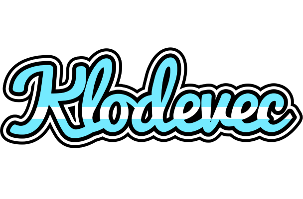Klodevec argentine logo