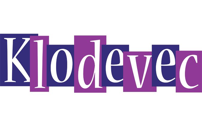 Klodevec autumn logo