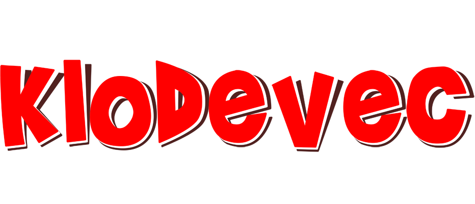 Klodevec basket logo