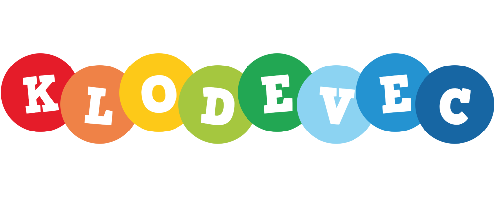 Klodevec boogie logo