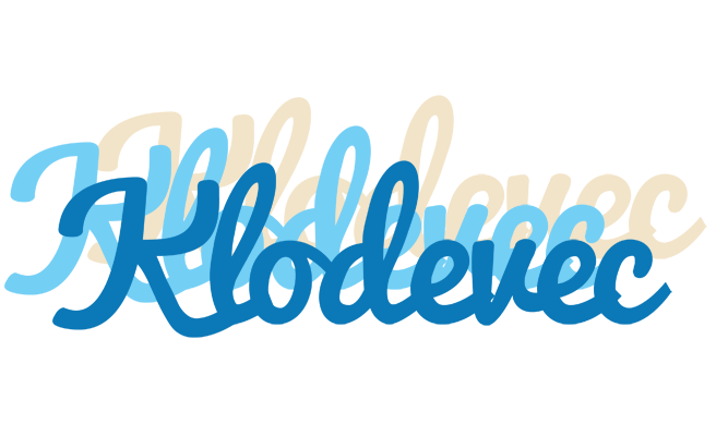 Klodevec breeze logo