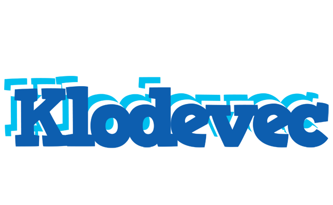 Klodevec business logo