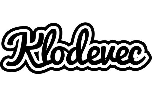 Klodevec chess logo