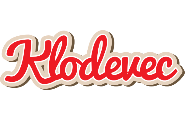 Klodevec chocolate logo